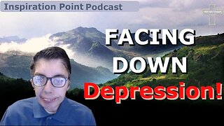 Struggling with Social Media Depression? This Could Help Inspiration Point Podcast #15