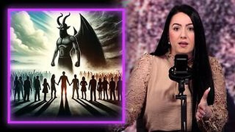 Maria Zeee: Humanity's Stand Against The Satanists