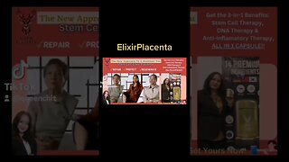 Elixir Placenta