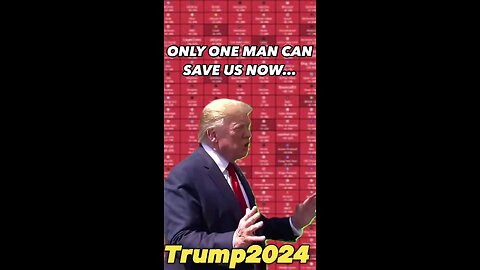 Trump2024 l am the chosen one ✨️