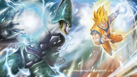 God Killer vegito || Vegito locked Jiren in perament of power || Goku vs Godly Cell in hindi EP 10