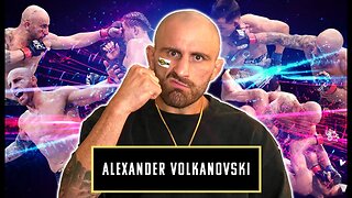 Alexander ‘The Great’ Volkanovski Is coming for everyone! Switched on ready to dominate at UFC 290!