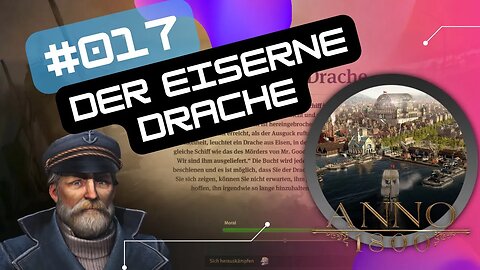 ANNO 1800 Gameplay 2022 LET`s PLAY 💾S02 #018 #anno1800 👉 Der eiserne Drache