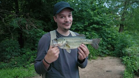 getting back into fishing