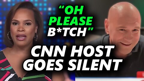 CNN Host Goes SILENT After Dana White Tells Her The HARSH Truth!
