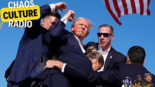 Former President Donald Trump Assassination Attempt Failed