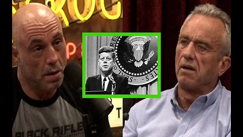 Rogan RFK Jr. 'Only One That Makes Sense'