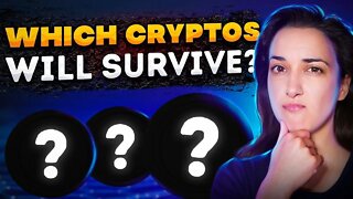 How to Pick Crypto 💎 that Will Survive & Thrive 🔍👀 (Valuation Guide for Beginners! 📖💥)