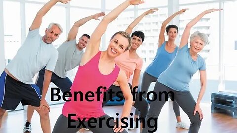 Top 7 Health Benefits of Exercising