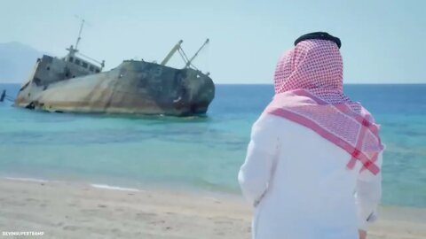 Saudi Arabia Is Building A $5 Billion Mega Resort In The Red Sea