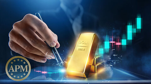 Central Bank Gold Rush: Survey Supports Uptick