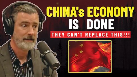 {CHINA IS DEAD!} The China POPULATION COLLAPSE Is Beyond Your IMAGINATION! | Peter Zeihan