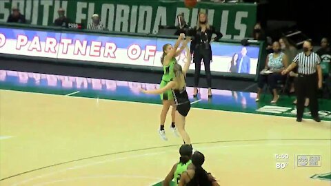 USF Women's basketball team shoots for first AAC Tournament title