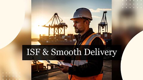 ISF Filing: Navigating the Impact on Transit Times and Cargo Delivery