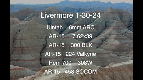 Livermore 1-30-24