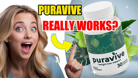 PURAVIVE – ​⚠️(( 💢TAKE CARE 💢 !!))​⚠️ – Puravive Weight Loss Supplement - Puravive Reviews 2024