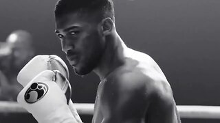 Anthony Joshua stars in knockout #anthonyjoshua