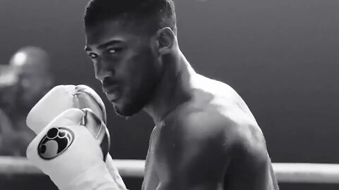 Anthony Joshua stars in knockout #anthonyjoshua