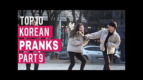 Best Korean Prank That Got Me Rolling 😂