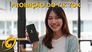 GOVERNO francês PROÍBE Tik Tok em telefones de FUNCIONÁRIOS PÚBLICOS