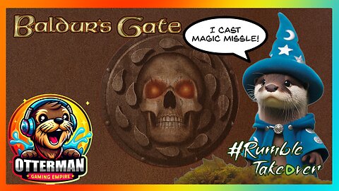 Baldur's Gate | Retro Games | #RumbleTakeover