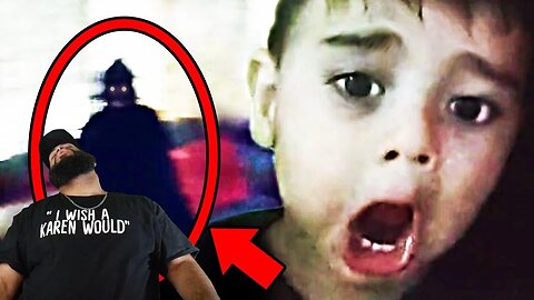 My New Place Is Haunted 10 SCARY Ghost Videos That Will Give You The SHUDDERS