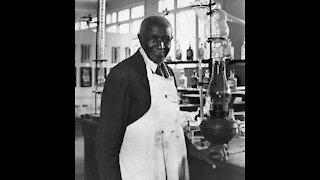 Episode 15: How to Teach Science To Teenagers: Wall of Science III: George Washington Carver