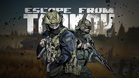 Escape From Tarkov-(Ended due to Backend errors)Saturday Streaming!!-The Lagoonies