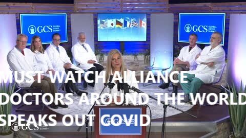 Must Watch Alliance Doctors Around the World Speaks Out Warning About Covid Vaccines