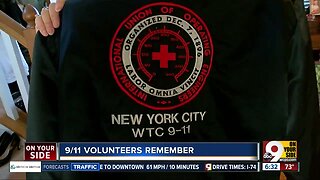 9/11 volunteers remember
