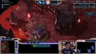 Protoss: Wings of Liberty - Mission 5: The Floor is Lava