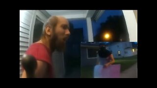 Cyraxx arrest bodycam footage - Mad at the Internet