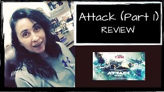Attack (Part 1) - Indian Hindi-language science fiction action film