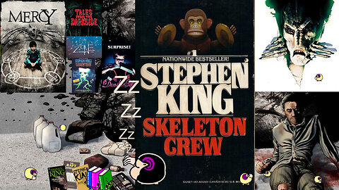 Skeleton Crew (Short Story Collection special)