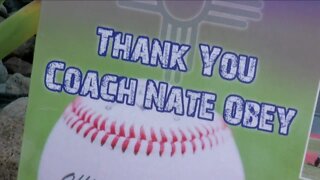 Remembering Coach Nate Obey