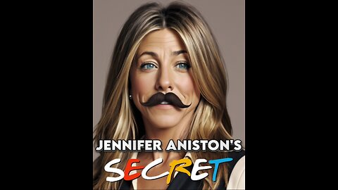 JENNIFER ANISTON'S - SECRET