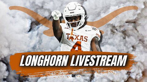 Longhorn Livestream | Practice Observations | Latest Texas Football News | Recruiting Updates