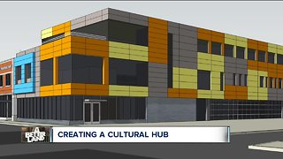 One Cleveland neighborhood working to become a cultural hub