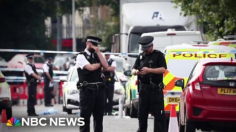 Stabbing attack kills two children, wounds many more in northern England
