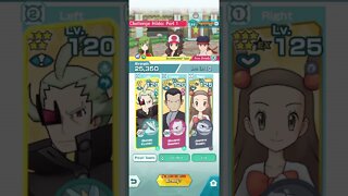 Pokémon Masters EX - Challenge Hilda: Part 1 & 2 Gameplay (Hearts United Story Event)