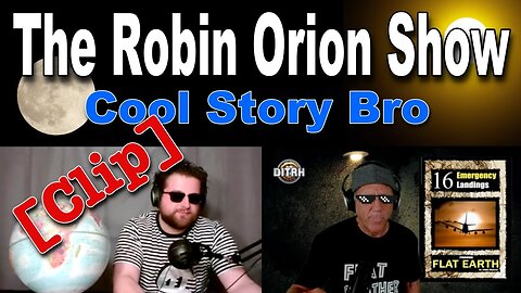 [DITRH] The Robin Orion Show - CLIP [Mar 19, 2022]