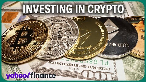 Crypto investing: What investors need to consider| CN ✅
