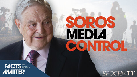 How Soros Spent $18B to Control the Media, Defund the Police, and Elect Liberal Prosecutors