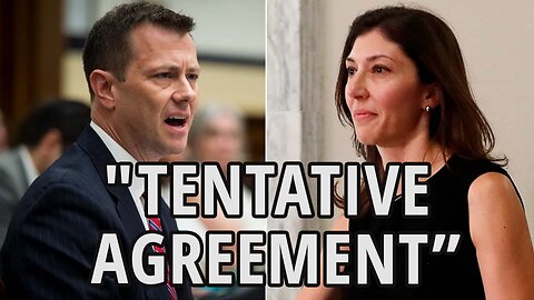 Peter Strzok and Lisa Page reach settlement with DOJ over release of their text messages | FBI