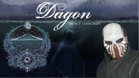 Dagon - A Dark VR Novella (Full Playthrough)