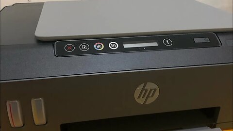 Unboxing our Brand New HP Smart Tank 500