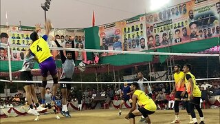 Semifinal become final for public (Azmi club vs ONGC)