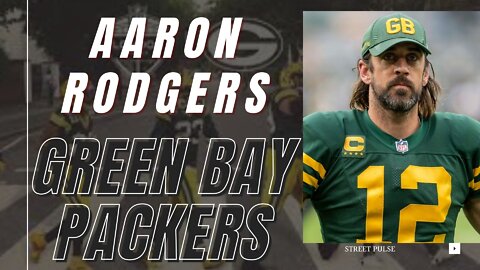 QB Aaron Rodgers returning to play for Green Bay Packers