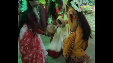 Best Dhunuchi Naach 2022 - সেরা ধুনুচি নাচ ২০২২#shorts