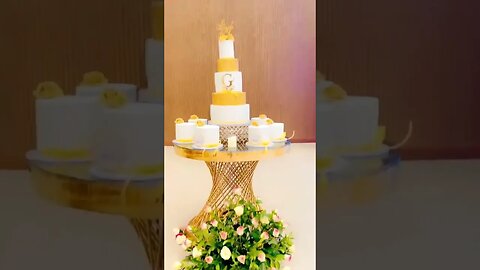 wedding cakes #shortvideo #shorts